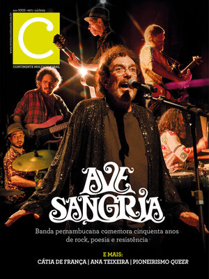 cover image of Revista Continente Multicultural #271